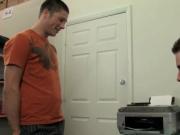 Dustin Fitch and Wesley fucking and sucking 1 By GotGay