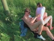 Tiny brunette girl loves getting fucked hard by PornBea