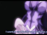 Hentai girl gets pussy and ass fucked by shemale