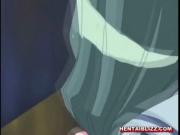 Japanese girl hard sex punishment anime