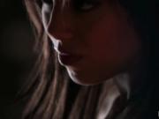 Sensual brunette with a perfect body gets hot 2 by Have