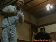Japanese MILF is having kinky mature sex jav 1 by Japan