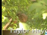 Taylor Hayes on playboy TV nude