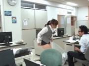 Sexy asian slut gets horny showing off her ass by JPNOf
