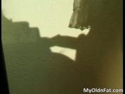 Fat horny ghetto slut gives guy great blowjob by MyOldn