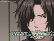 Hot great tits horny sexy body anime babe have sex 4 by