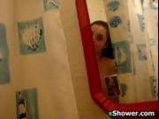 My Girlfriend In The Shower