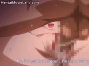 Anime babe gives amazing hot titfuck and gets hammered