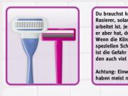 Richtig Rasieren: Beine, Bikini-Zone & Intimbereich