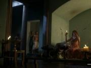 Lucy Lawless nude - Spartacus Blood and Sand S01E10
