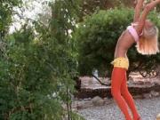 Colorful Sexy Sasha Goes Crazy
