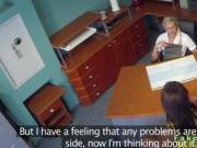 Blonde nursle licking sexy patient