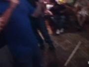 College gay gangbang with freshers fucking butts