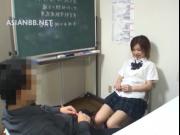 Beautiful Japanese Slut Fucking