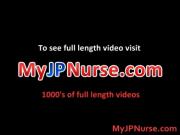 Ann Nanba Sweet Asian nurse gives a blowjob 3 by MyJPNu