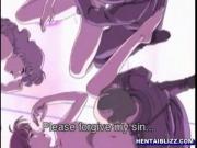 Hentai girls groupfucked by soldiers