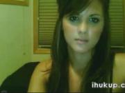 Amazing webcam Brunette sexy cam -