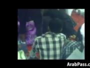 Arab Chicks Twerk At An Event