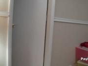 Homemade fucking video with a hot brunette girlfriend 1