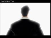 Naked teen hentai lesbian dolls fucking in threesome