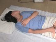Delightful brunette asian MILF looks so arousing as she