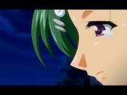 Hentai redhead in glasses enjoying hard dick drilling h