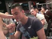 Super hot gay cock sausage party 3 by CockSausage