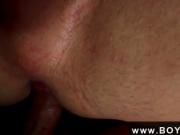Hot twink scene These studs each others ass holes as t