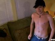 Twink sex Trace and William haven't shot a video in a