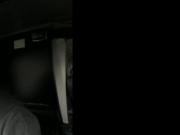 Natural hairy pussy brunette fucked