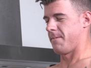 Wesley Woods is hungry for his friends husbands huge di