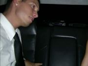 Prom night turns to pounding in the car