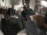 Ultra-hot group pleasuring