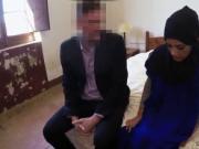 Arab step sister and arab lesbian anal 21 year old refu