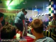 Straight guys gay group movie few punches before fallin