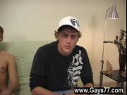 Hot gay In observing Gino he put some of the schlong in