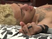 Twink stiff boner movietures and sex gays black lunch t