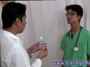 Doctor cums movie gay Getting in lovely and deep inside
