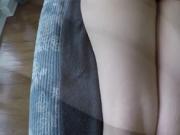 Big Ass Gets Drilled Hard From Behind