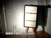 Mr Grey in porn movie showing bdsm fetish copulating