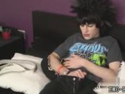 Gay emo twinks free clips Hot new model Kayden Spike co