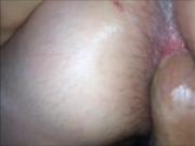 Ramming Her BBW Ass - Homemade POV
