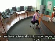 Security cam sex in fake hospital