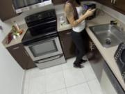 Getting ready to be a pornstar