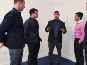 Gay porn comics and sex video only boy Does bare yoga m