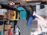 Cop cums inside and police mom friend Suspected thief w