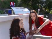 Fuck Session During 4th Of July With Jennifer Jacoms