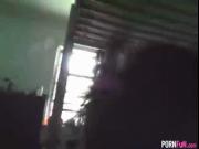 Fucking My BF On My Sis Bed
