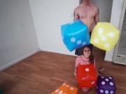 Amazing petite teen babe Brooke Bliss fucked hard by ta