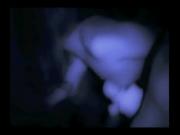 Orgy in night vision video